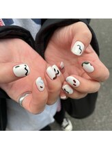 ハラジュクネイルズ(harajukunails)/ニュアンスやり放題｜60分