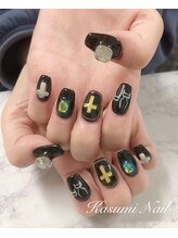 カスミネイル(Kasumi Nail)/