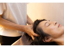 サンポ 神戸元町店(SANPO)/ドライヘッドスパ