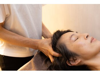 サンポ 神戸元町店(SANPO)/ドライヘッドスパ