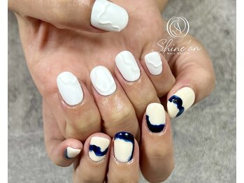 シャインアン(Shine'an)/デザイン1.5時間