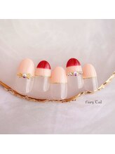 フェアリーテイル(Fairy Tail)/秋冬のおすすめネイルデザイン