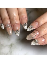 ショートスカルプ