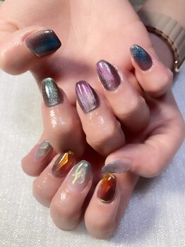 ★ジェルDXコース★