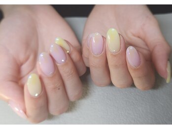 マニル アンド ネトラ(manil & netola)/大人パステル♪