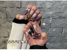 スカルプ付け放題