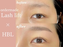 アイラッシュサロン ヴィヴィ 豊橋店(Eye Lash Salon Vivi)/【Lashlift×HBL】