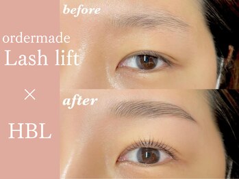 アイラッシュサロン ヴィヴィ 豊橋店(Eye Lash Salon Vivi)/【Lashlift×HBL】