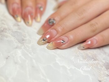 チュル(Chul)/チークネイル