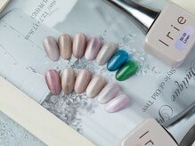 ムムネイル(Mum nail)/超うるシルキーマグネットネイル