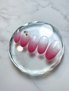 ベアトリーチェネイル(Beatrice Nail)/定額A ¥7200