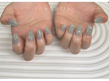 ザ ネイル(The Nails)/スカルプ&ワンカラ