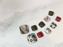 ラグウナ(Laguna)/フットネイル