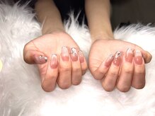 サロンズドゥー(Salon’s Doo)/ラメグラ＋パーツ