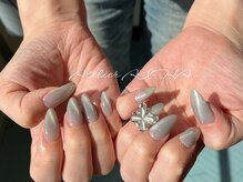 アトリエ アイハ(aiha)/マグネットネイル