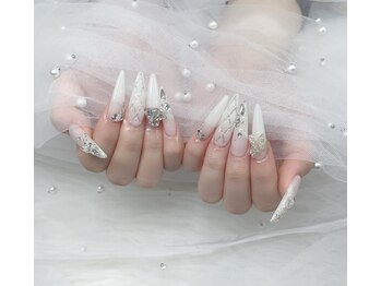 ピンクネイル(pink nail)/