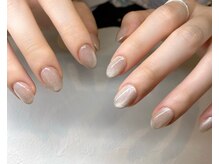 ラヴィネイル(La Vie Nail)/ワンカラー/マグネット/お洒落