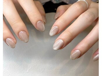 ラヴィネイル(La Vie Nail)/ワンカラー/マグネット/お洒落