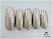 ディアナ 日立多賀店(DIANA)/H1-053　定額ネイル　5980円