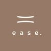 イーズ(ease.)のお店ロゴ