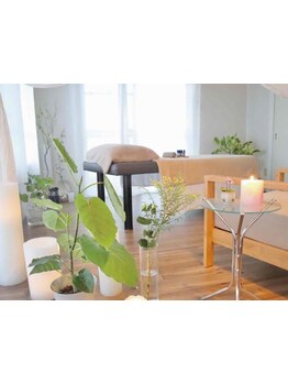 メンズにオススメのサロン