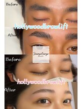 宮崎台ビューティーラウンジ(BeautyLounge)&nbsp;アイブロウ HLB