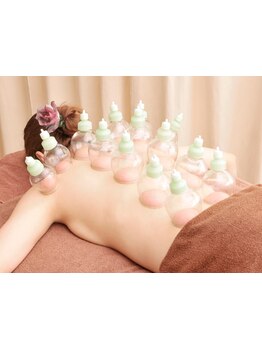 首・肩のつらさを改善したい