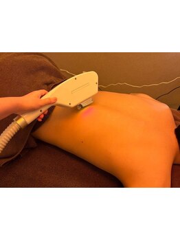 1回ごとにお支払い可能なサロン