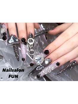 つけ放題メニューのあるサロン