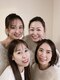 ミューフ(Miuf)の写真/【西11丁目徒歩5分】人気ネイリストが集結！高技術×大人の洗練されたデザインで見惚れる美しい指先に♪