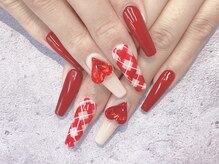 ジャスミンネイル(Jasmine Nail)/スカ or チップ★アートコース