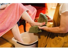 フェリーチェ(Felice)/足湯