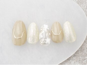 ABCネイル 柏マルイ店(ABC Nail)/★NEW★ハンド定額オフ込6980円