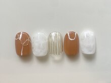 ソポカロン 烏丸(sopoca-lon)/Cコース6500円ショートネイル