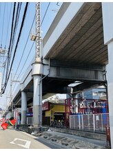 温ゆるふわ/近鉄南大阪線針中野駅から～4