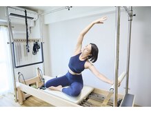 ビー 五反田店(Bee)の雰囲気（https://bee-pilates.com/ 「目黒ピラティスビー」と検索！）