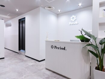 ピリオド 赤坂(Period.)/ご来店お待ちしております♪