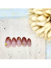 ツメトトノウ/¥7,800グラデ（加藤り）