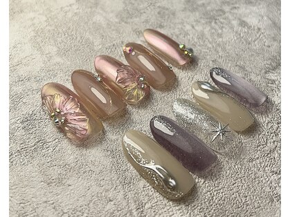 レッシュネイル サロンアンドスクール(RECH NAIL salon&school)の写真