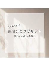 リア 自由が丘(REA)/眉毛＆まつげパーマセット