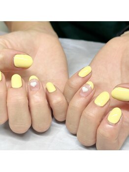 センスネイル(Sense nail)/シンプル定額コース