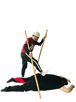 足圧宗家 良知整骨治療院/おいDだよな!Dなんだよなぁ~!