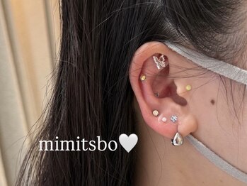 ノノ(Nono.)/【耳ツボジュエリー】