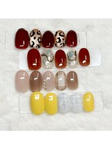マイオティック ネイル(miotic nail)/定額Aコースデザイン