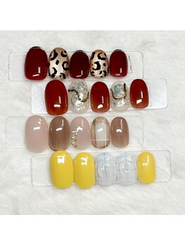 マイオティック ネイル(miotic nail)/定額Aコースデザイン