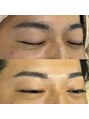 モスト アイズ 立川(most eyes)&nbsp;メンズ眉もご相談ください！