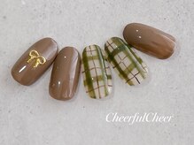 チアフルチア バイ リッチネイル(CheerfulCheer by Ricci nail)/