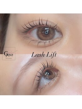 ネイルサロン グレイス(Grace)/まつげパーマ