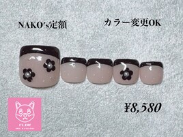 フット定額¥8580 NAKO限定/韓国