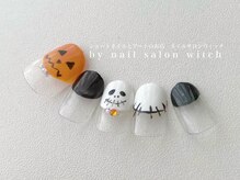 ウィッチ(witch)/シーズンネイル￥10400